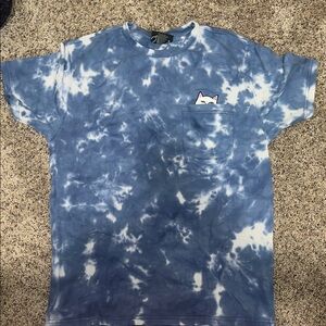 RIPNDIP Lord Nermal Cat Pocket T-Shirt